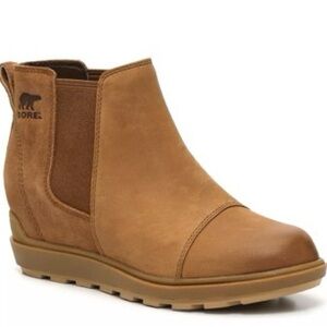 Sorel Evie Pull On Wedge